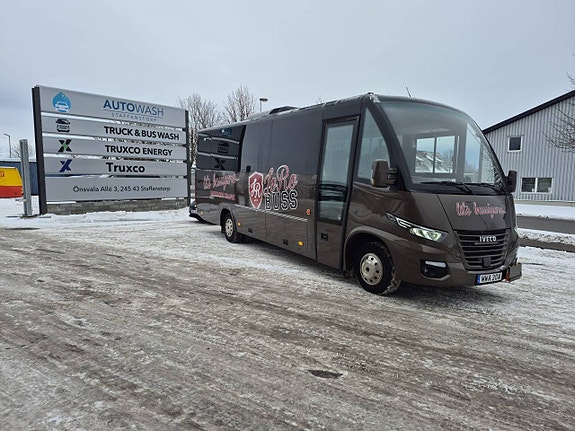 Iveco Rapido Turist