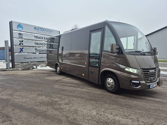 Iveco Rapido Turist