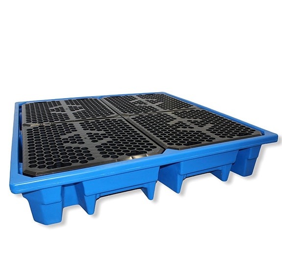 Uppsamlingskärl för 4 oljefat fyndpris