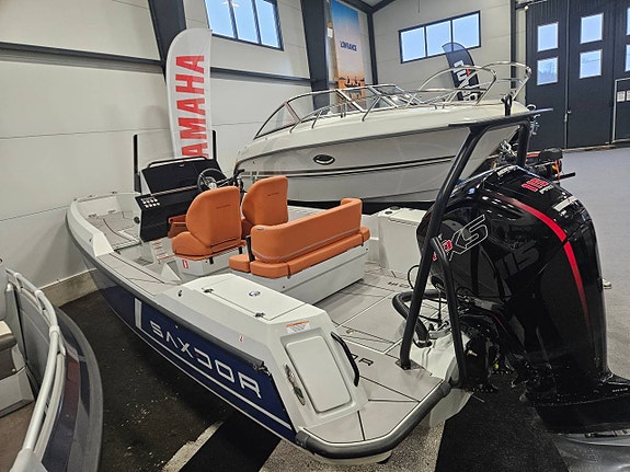 Saxdor 200 Sport med Mercury F115 Pro XS 2021