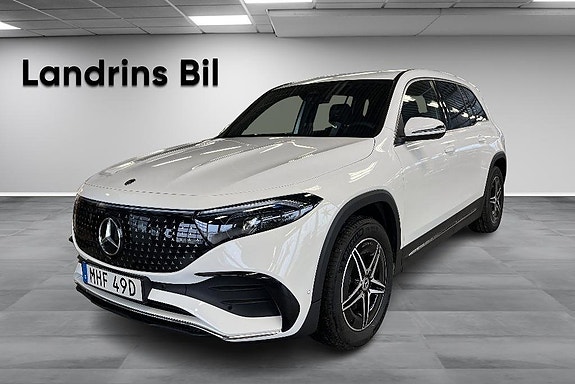 Mercedes-Benz EQB250+