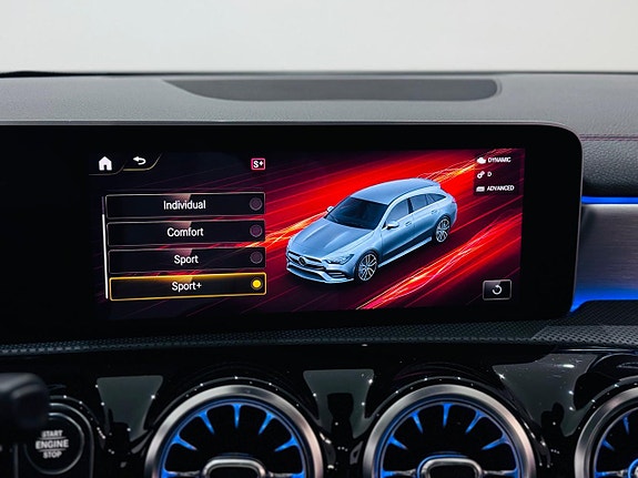 Mercedes-Benz CLA35 15 of 25