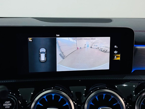 Mercedes-Benz CLA35 20 of 25