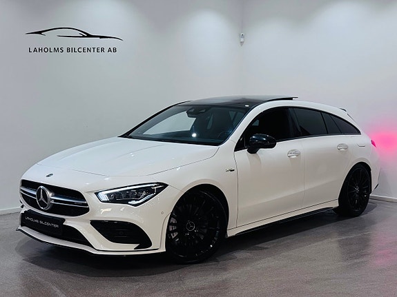 Mercedes-Benz CLA35