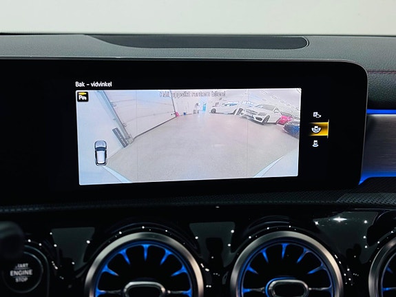 Mercedes-Benz CLA35 21 of 25
