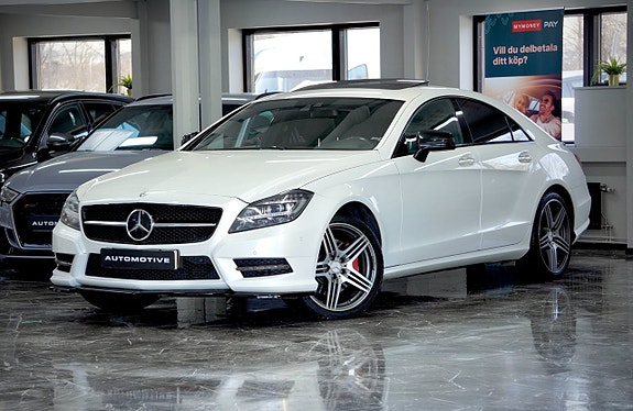 Mercedes-Benz CLS350