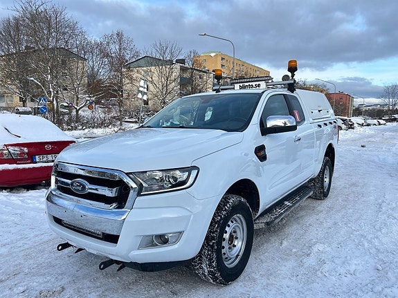 Pickup FORD Ranger XLT 4X4