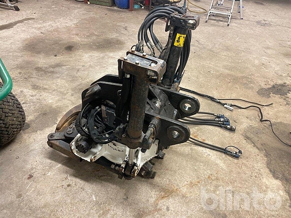 Tiltrotator Engcon EC214Q