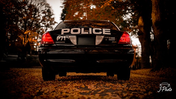 Ford Crown Victoria 5 of 5