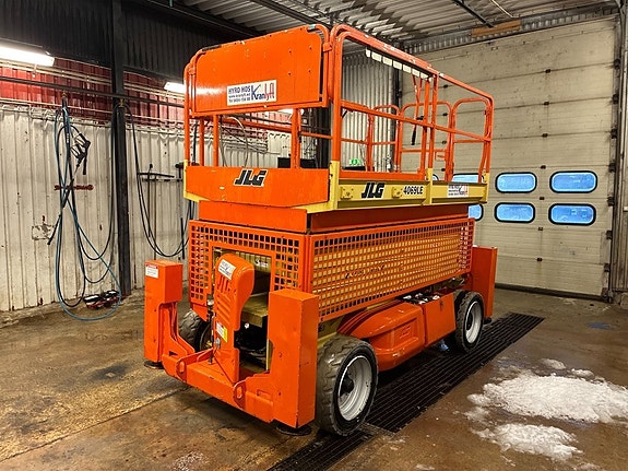 Saxlift JLG 4069LE
