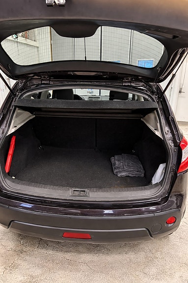 Nissan Qashqai 5 of 5