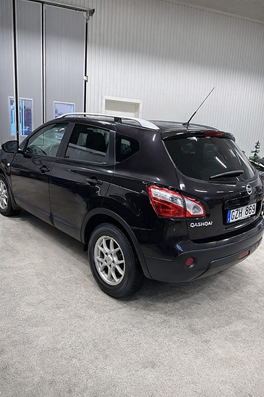 Nissan Qashqai 3 of 5