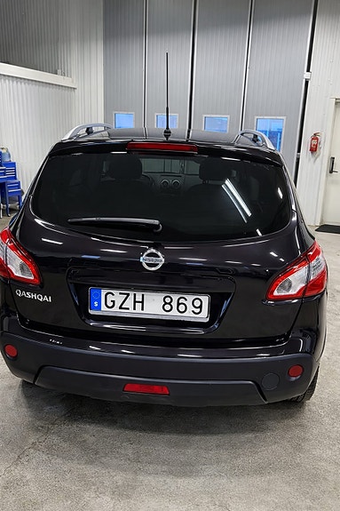 Nissan Qashqai 4 of 5