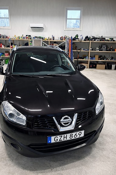 Brugt Nissan Qashqai 
