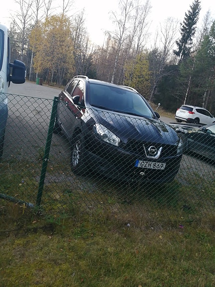 Nissan Qashqai 11 of 13