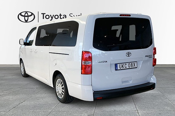 Toyota Proace Verso 3 of 5