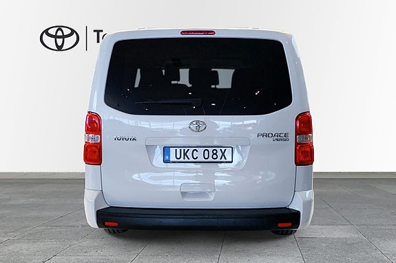 Toyota Proace Verso 5 of 5