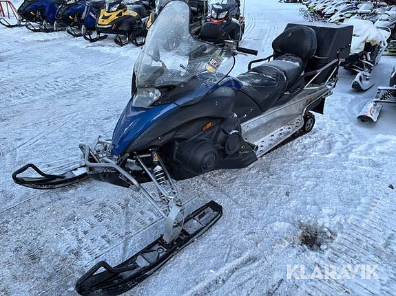 Snöskoter Yamaha Multipurpose