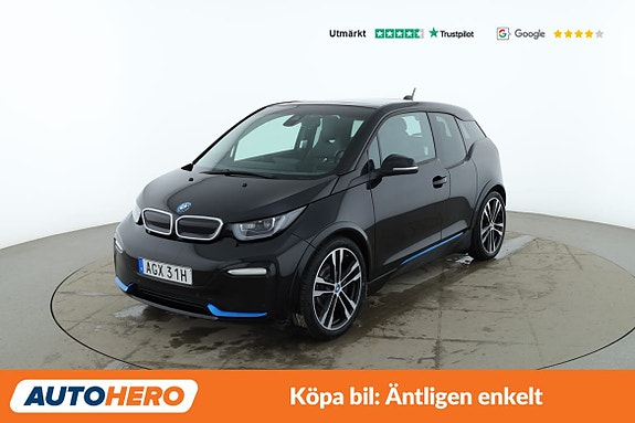 BMW i3s