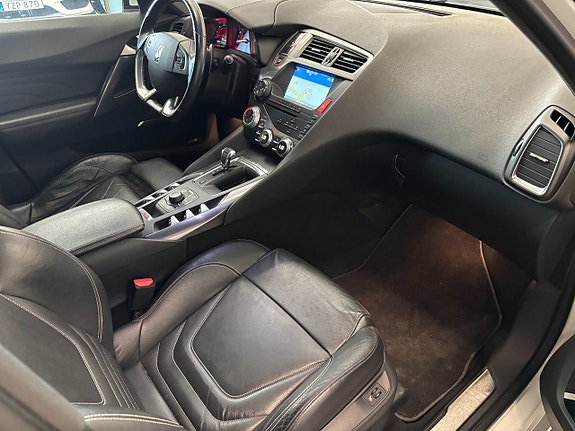 Citroen DS5 21 of 22