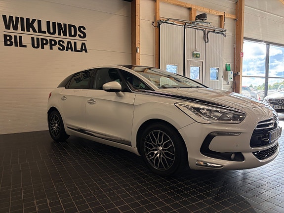 Citroen DS5 3 of 22