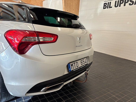 Citroen DS5 4 of 22