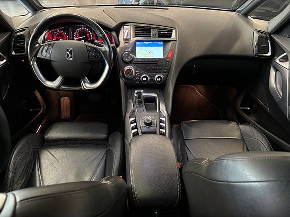 Citroen DS5 19 of 22