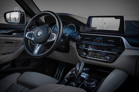 BMW 540i 8 of 29