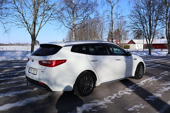 Kia Optima 3 of 5