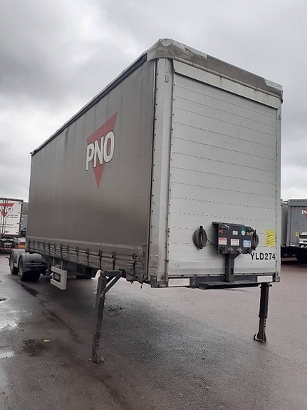 DENNISON/TSE LINK GARDIN INRIKES HÖJD