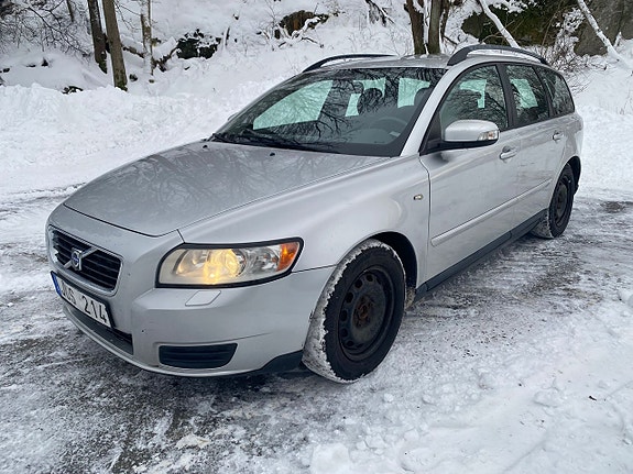 Volvo V50