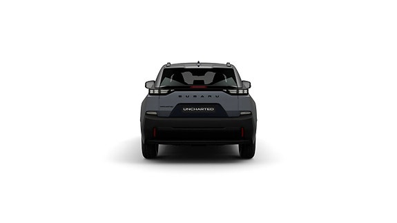 Subaru Uncharted 4 of 5