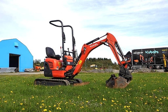Kubota U10-3