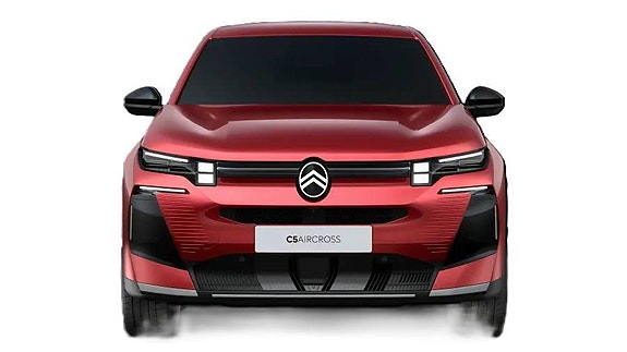 Citroen C5 Aircross 2 of 5