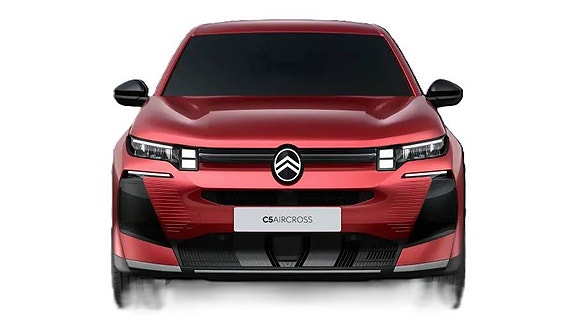 Citroen C5 Aircross 2 of 5