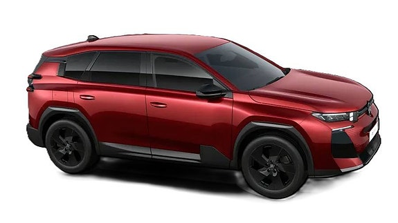 Citroen C5 Aircross 3 of 5