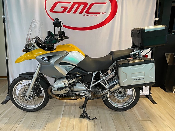BMW Motorrad R1200GS
