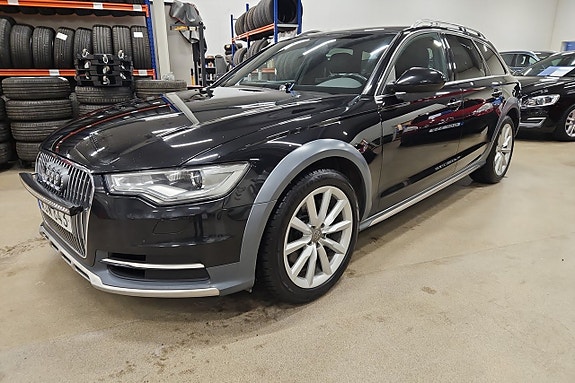 Audi A6 allroad