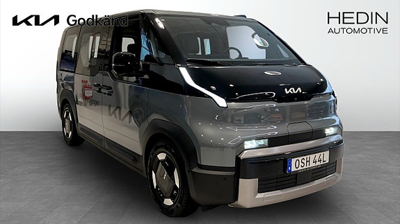 Kia PV5 3 of 24