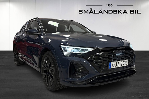 Audi Q8 e-tron 2 of 5