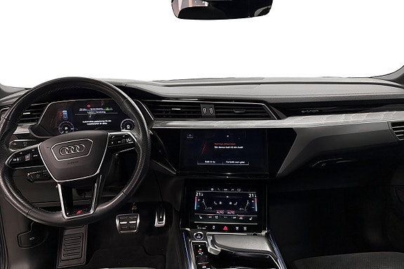 Audi Q8 e-tron 8 of 11
