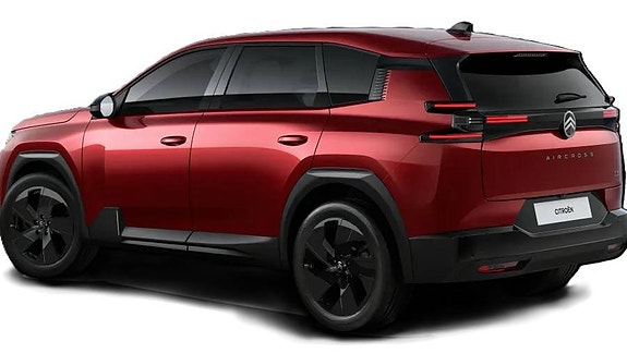 Citroen C5 Aircross 4 of 5