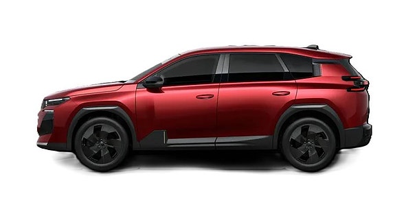 Citroen C5 Aircross 5 of 5