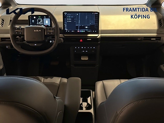 Kia PV5 7 of 23