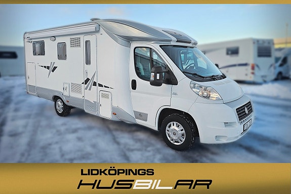 Giottiline THERRY T38 Queenbed Micro Låga mil