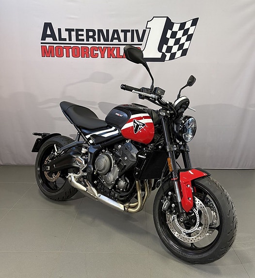 Triumph Trident 660 - Alternativ 1 MC 2 of 5