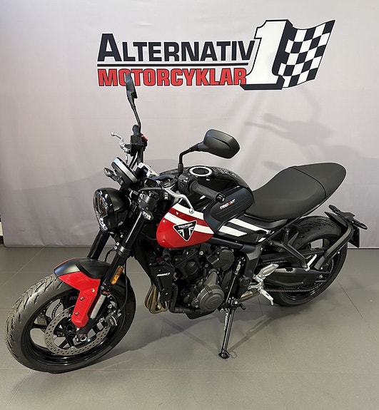Triumph Trident 660 - Alternativ 1 MC 3 of 5