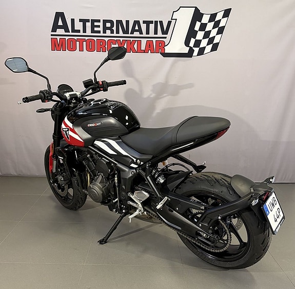 Triumph Trident 660 - Alternativ 1 MC 5 of 5