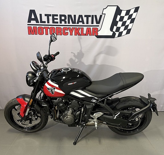 Triumph Trident 660 - Alternativ 1 MC 4 of 5