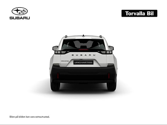 Subaru Uncharted 4 of 5